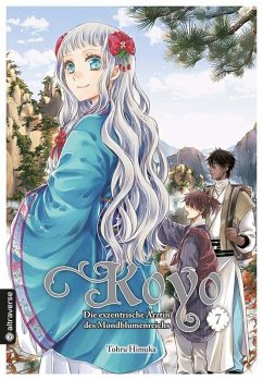 Cover Koyo - Die exzentrische Ärztin des Mondblumenreichs 07