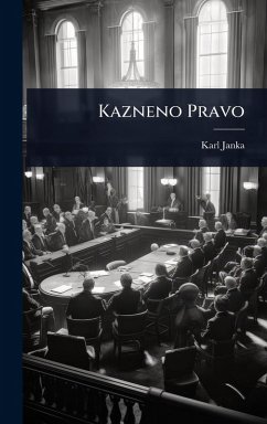 Cover Kazneno Pravo