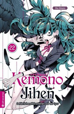 Kemono Jihen - Gefährlichen Phänomenen auf der Spur 22 - Aimoto, Sho