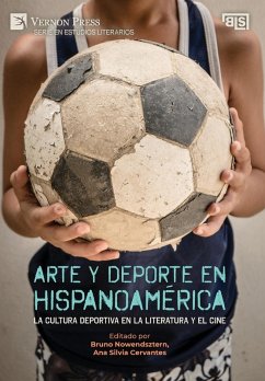 Cover Arte y deporte en Hispanoamérica