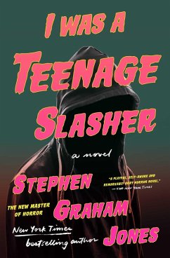 Cover I Was a Teenage Slasher