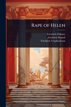 Cover Rape of Helen