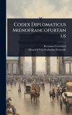 Codex Diplomaticus MÅ