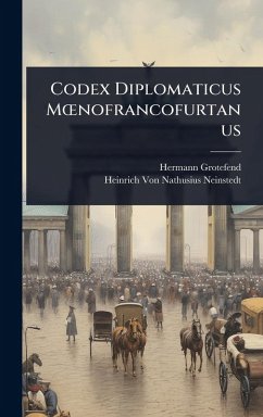 Cover Codex Diplomaticus MÅ