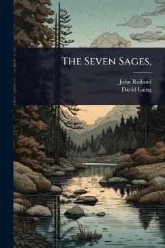 Cover The Seven Sages,