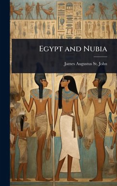 Cover Egypt and Nubia