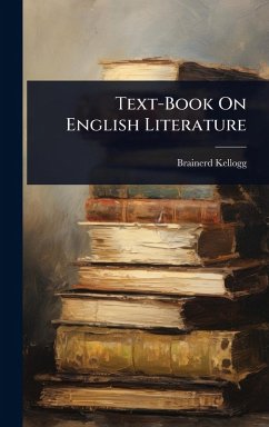 Cover Text-Book On English Literature