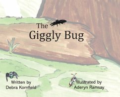 The Giggly Bug - Kornfield, Debra