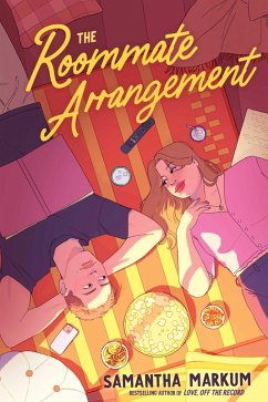 Cover The Roommate Arrangement