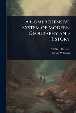 Cover A Comprehensive System of Modern Geography and History