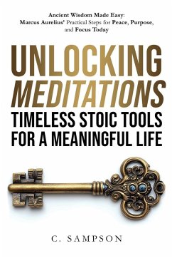 Unlocking Meditations - Sampson, C.