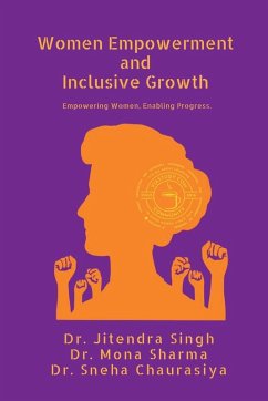 Cover Women Empowerment and Inclusive Growth