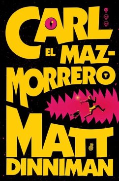 Cover Carl El Mazmorrero / Dungeon Crawler Carl