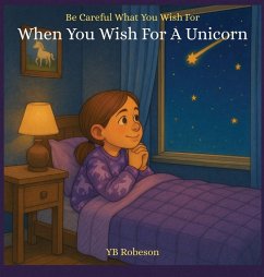 Cover When You Wish For A Unicorn