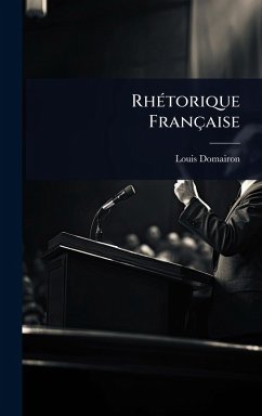 RhÃ(c)torique Française Cover RhÃ(c)torique Française