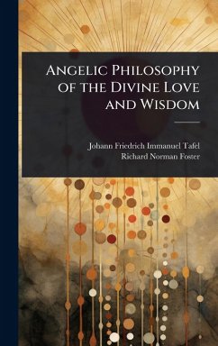 Cover Angelic Philosophy of the Divine Love and Wisdom