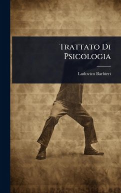 Cover Trattato Di Psicologia