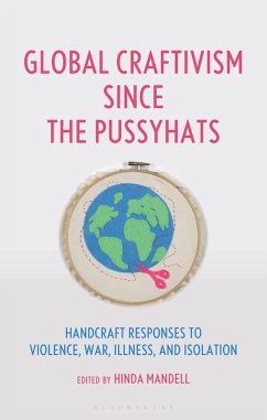 Cover Global Craftivism Since the Pussyhats