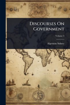 Cover Discourses On Government