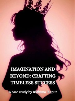 Imagination and Beyond - Ridhima Kapur