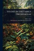 Studies in the Family Orchidaceae