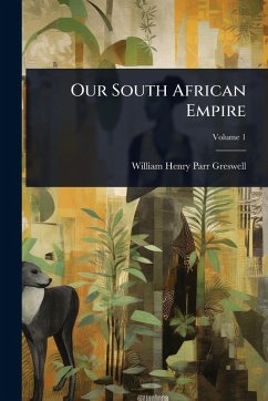 Cover Our South African Empire