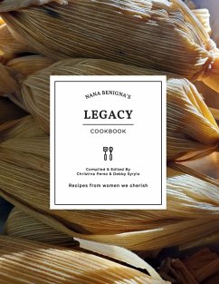 Cover Nana Benigna's Legacy Cookbook