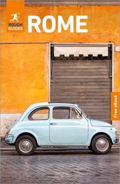 Cover Rough Guides Rome: Travel Guide with eBook