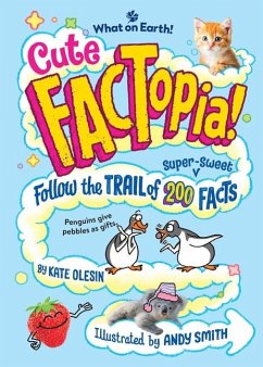 Cute Factopia! - Olesin, Kate Cute Factopia! - Olesin, Kate