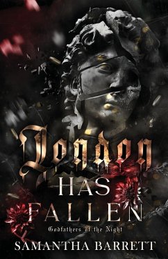 Cover London Has Fallen