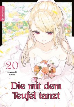 Die mit dem Teufel tanzt 20 - Azuma, Sawayoshi Die mit dem Teufel tanzt 20 - Azuma, Sawayoshi