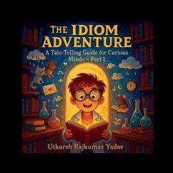 Cover The Idiom Adventure