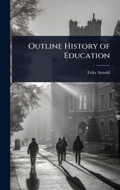 Cover Outline History of Education