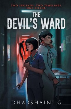 Cover The Devil's Ward
