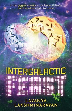 Cover Intergalactic Feast