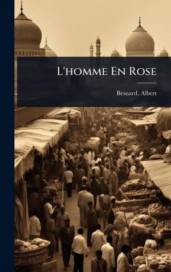 Cover L'homme En Rose