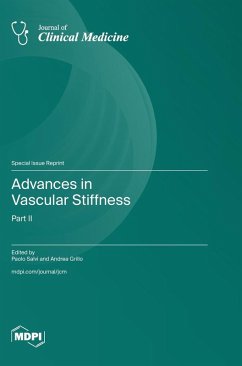 Cover Advances in Vascular Stiffness