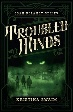Cover Troubled Minds