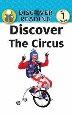 Cover Discover the Circus