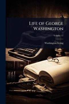Cover Life of George Washington