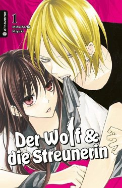 Cover Der Wolf und die Streunerin 01