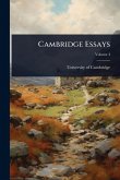 Cambridge Essays Cambridge Essays