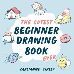 Cover The Cutest Beginner Drawing Book Ever