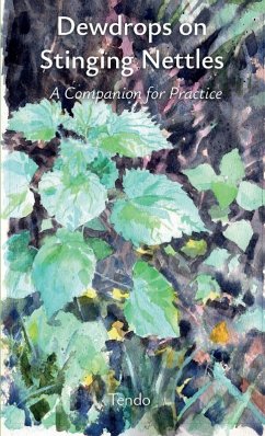 Cover Dewdrops on Stinging Nettles