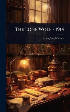 Cover The Lone Wolf - 1914