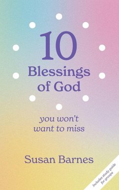Cover 10 Blessings of God