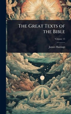 Cover The Great Texts of the Bible
