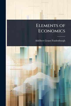 Cover Elements of Economics