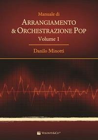 Minotti, D: Arrangiamento & orchestrazione pop - Minotti, Danilo