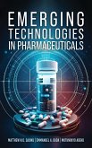 Emerging Technologies In Pharmaceuticals Emerging Technologies In Pharmaceuticals